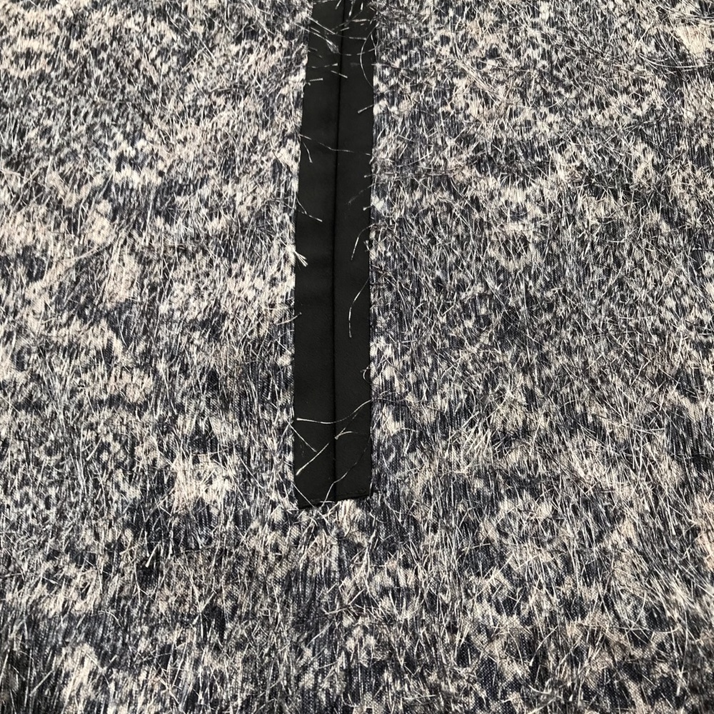 Banana Republic Python Pattern, Cap Sleeve, Mohai… - image 3